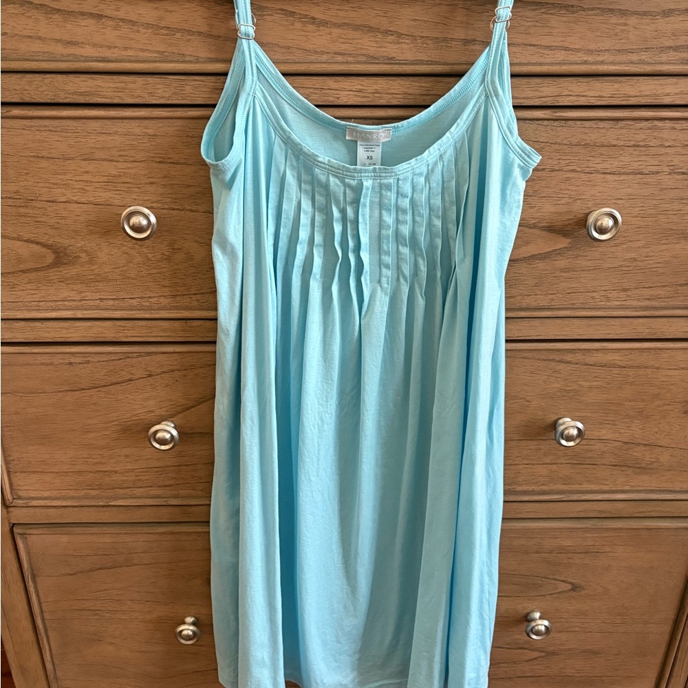 Hanro Juliet nightgown